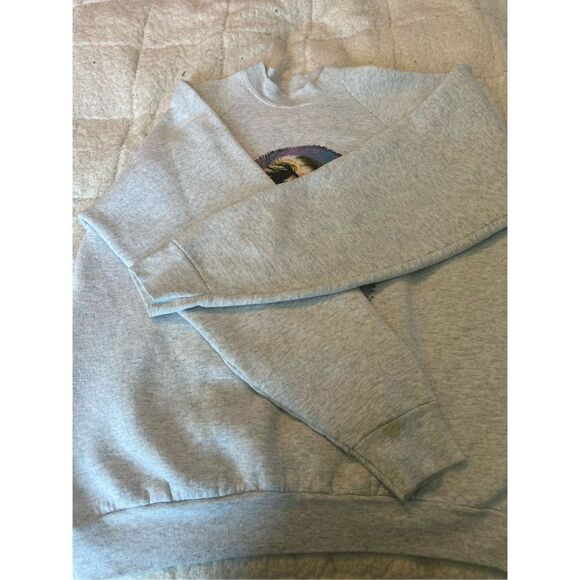 Vintage‎ 90s Indian print crewneck sweater - Picture 4 of 7